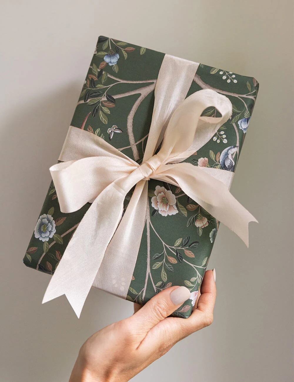 Camellia Tree / Summer Garden 6pk Gift Wrap Sheets - Image 6