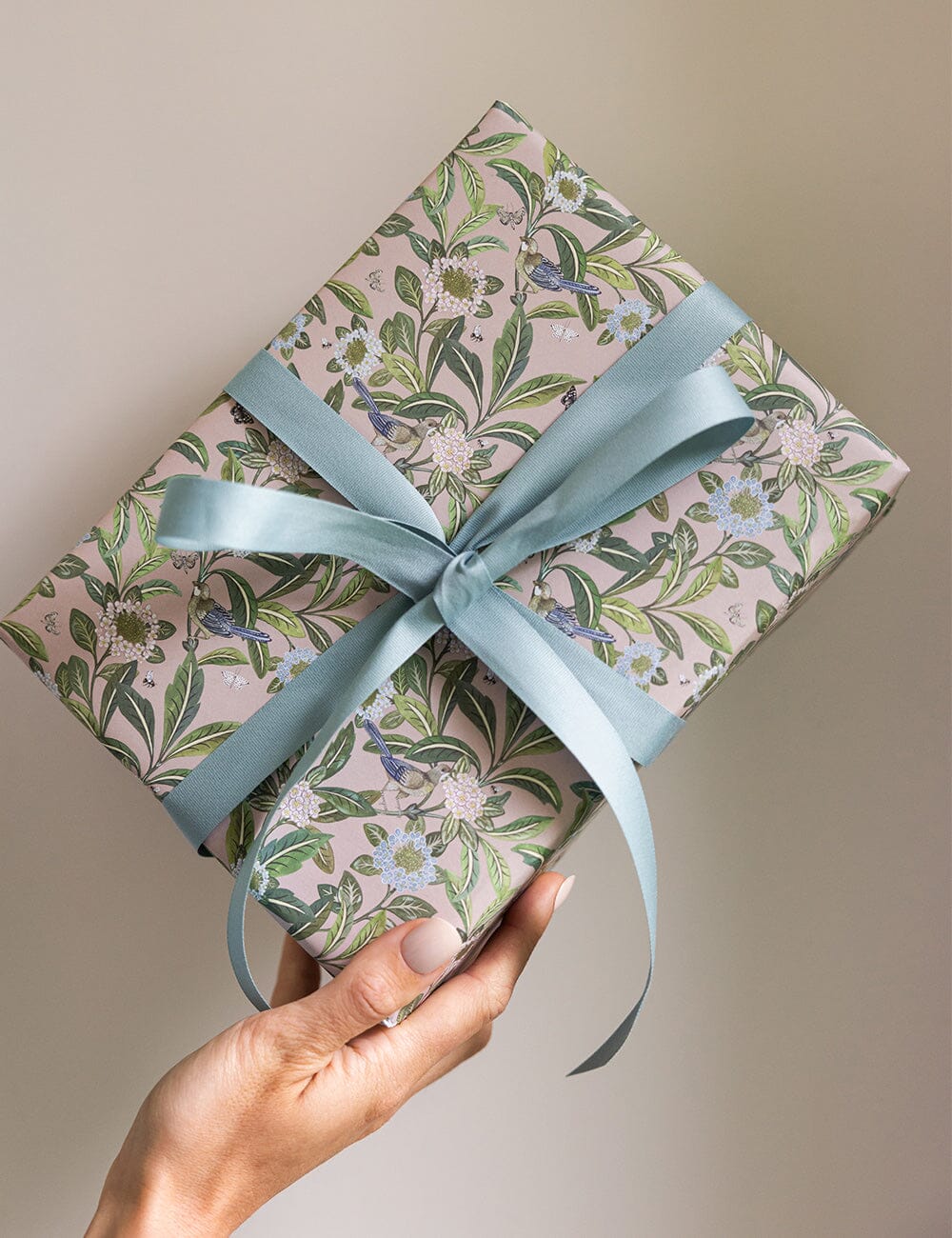 Camellia Tree / Summer Garden Gift Wrap 100pk - Image 11