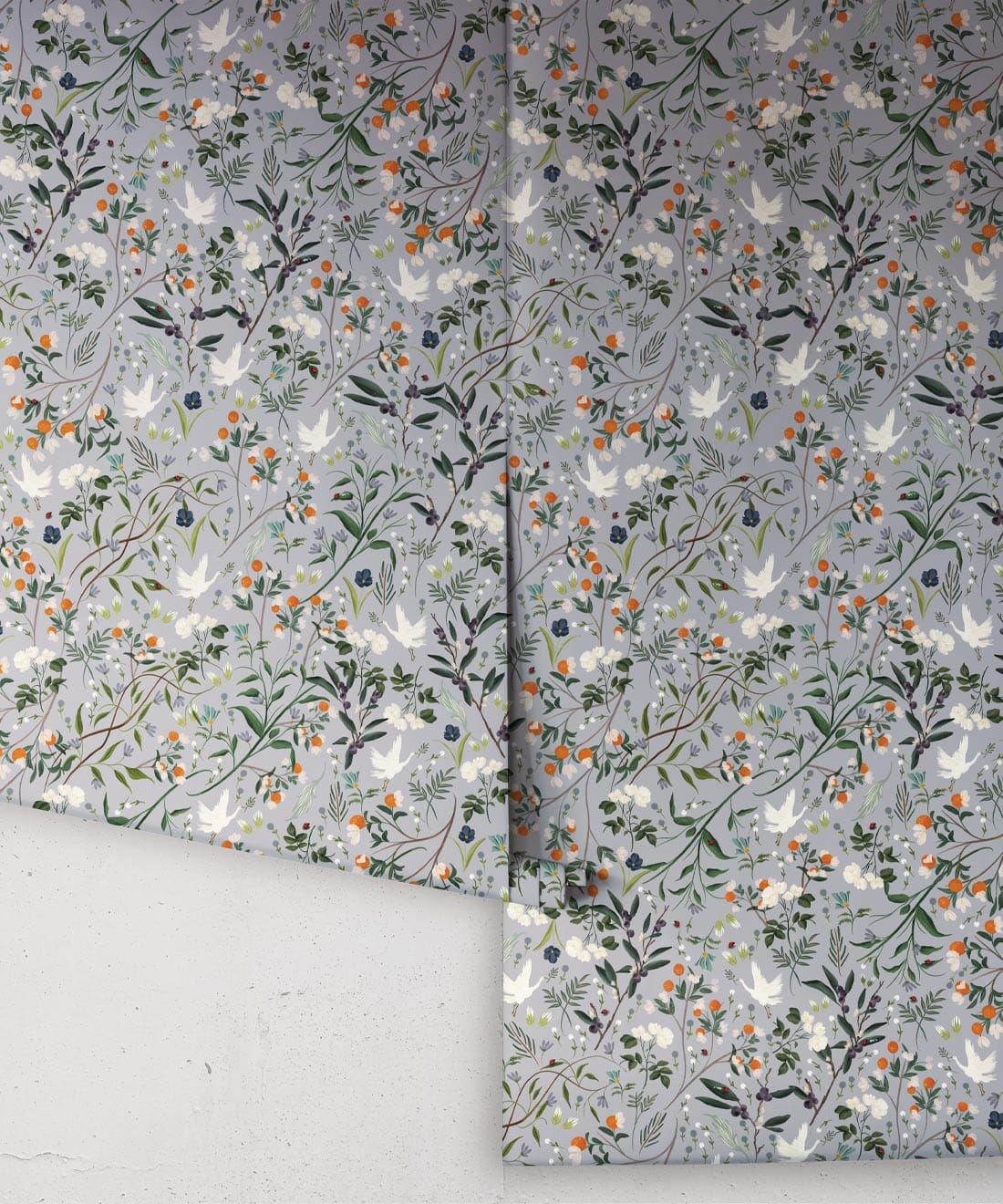 Bespoke Cranes Wallpaper - Image 11