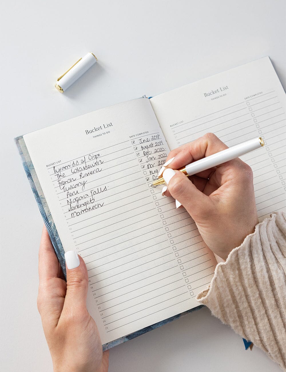 Travel Planner Journal - Image 4