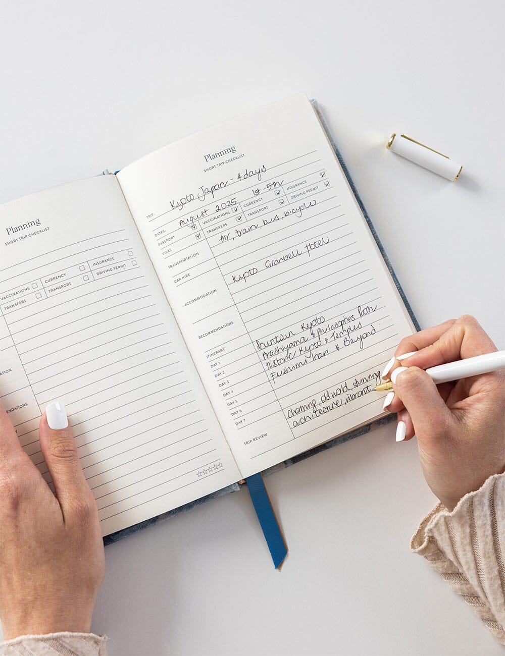 Travel Planner Journal - Image 5